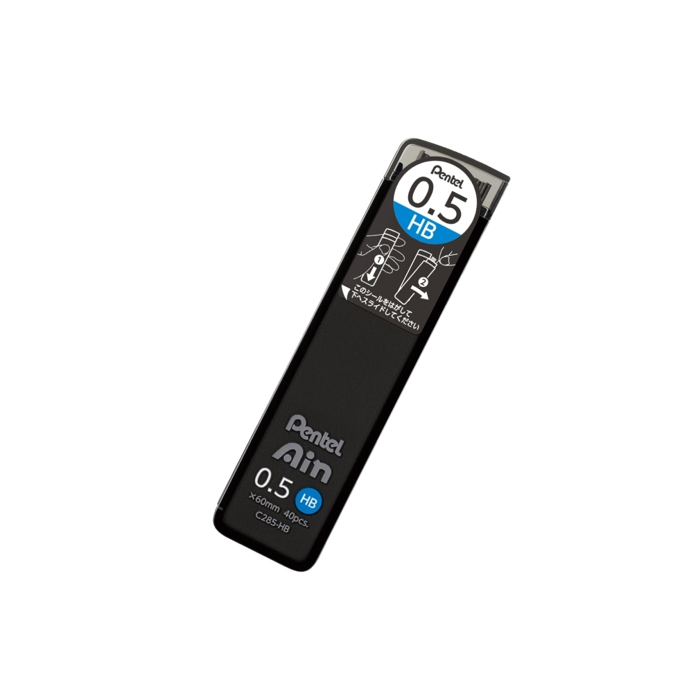Pentel Brasil Grafite Pentel Ain