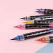 Dual Metallic Brush