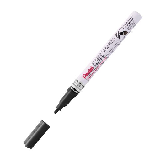 Imagem de Marcador Multisuperfícies de Ponta Fina