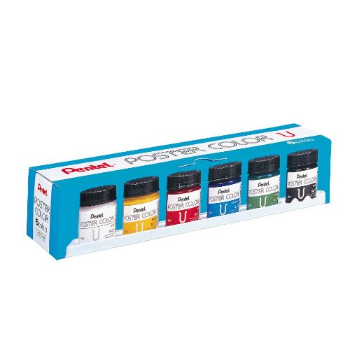 Imagem de Tinta Guache Poster Color